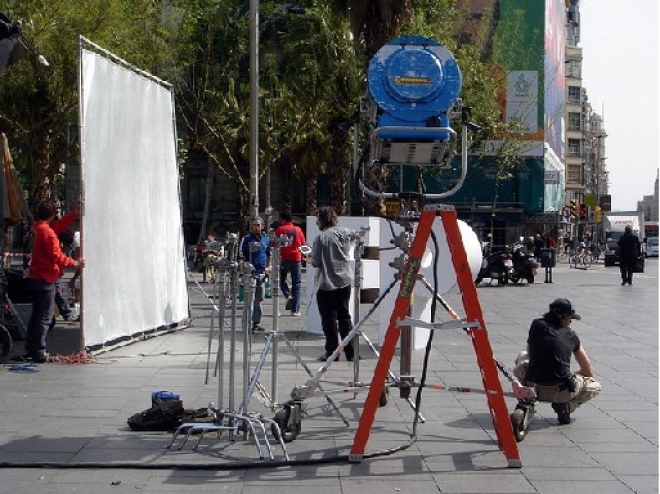 Pasqua Riccione Set Cinematografico Pasqua Riccione Set Cinematografico