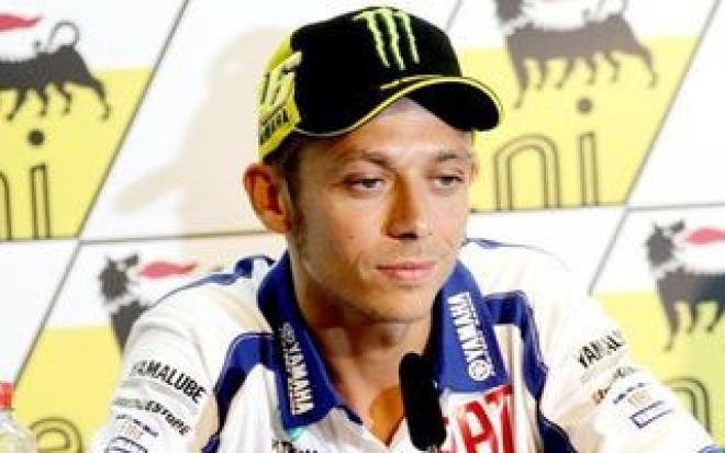 Passaggio Valentino Rossi a Ducati Passaggio Valentino Rossi a Ducati