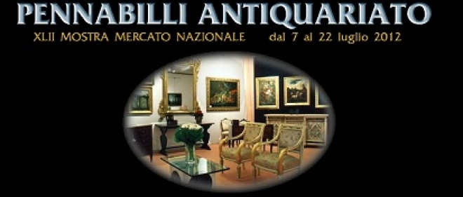 Pennabilli Antiquariato 2012