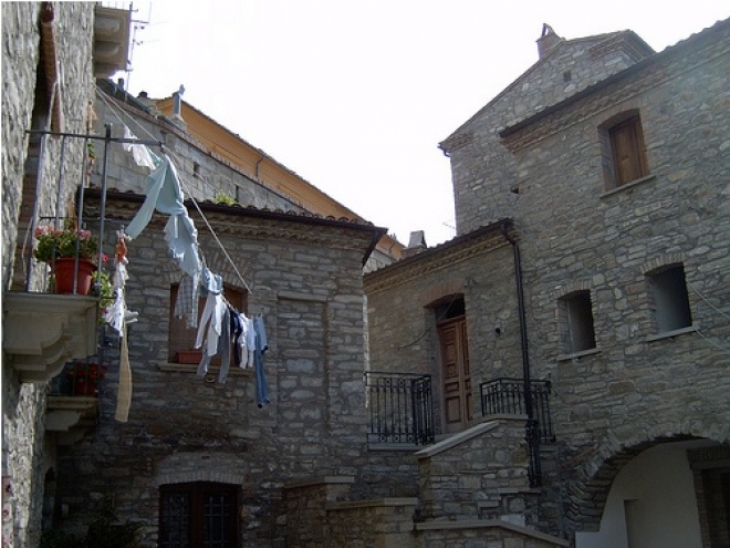Percorso Comune Perticara
