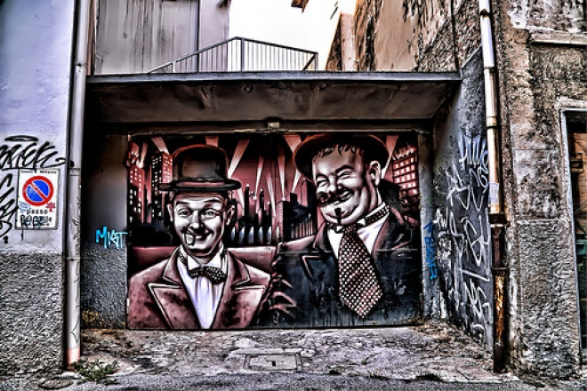 Pesaro Urban Graffiti