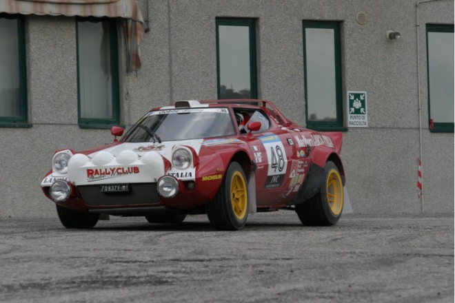 Piloti Sammarinesi Rally Legend Piloti Sammarinesi Rally Legend