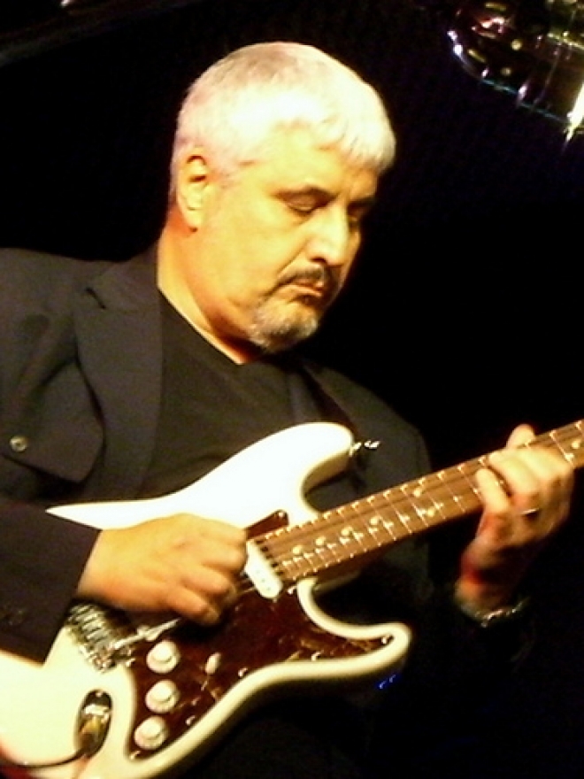 Pino Daniele in concerto a Cesena Pino Daniele in concerto a Cesena