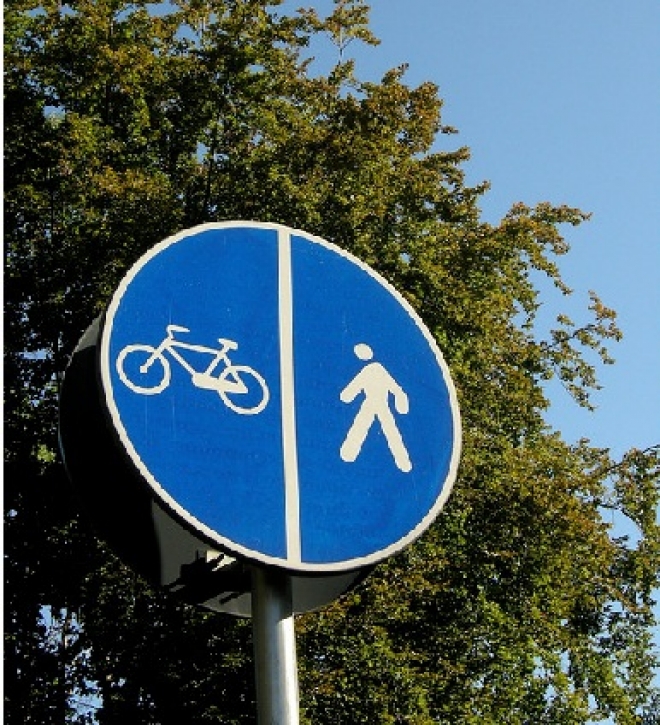 Presto la Marecchiese avrà un nuova pista ciclabile Presto la Marecchiese avrà un nuova pista ciclabile