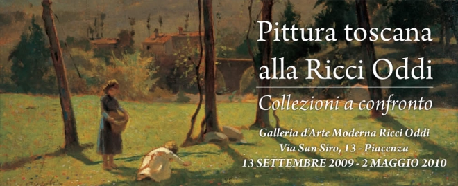 Pittura toscana alla Ricci Oddi. Collezioni a confronto Pittura toscana alla Ricci Oddi. Collezioni a confronto