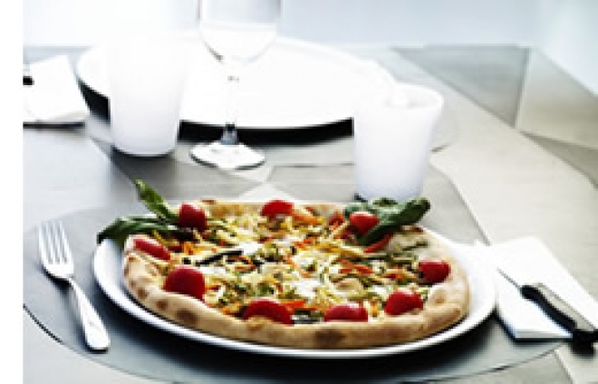 Pizza O'Malomm San Patrignano Pizza O'Malomm San Patrignano