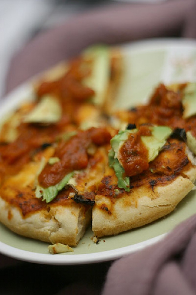 Pizza Senza Glutine Pizza Senza Glutine