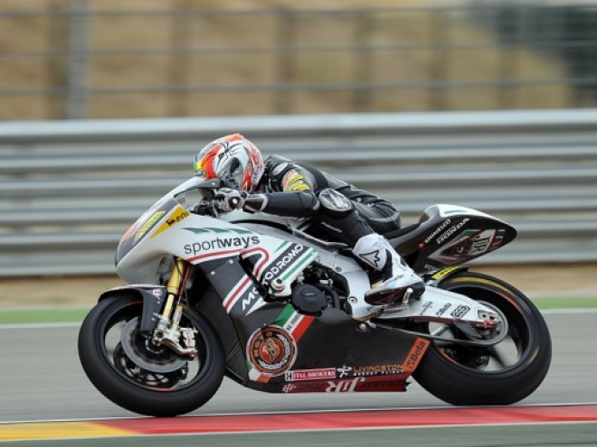 Posizionamento Alex De Angelis Gp di Aragon Posizionamento Alex De Angelis Gp di Aragon