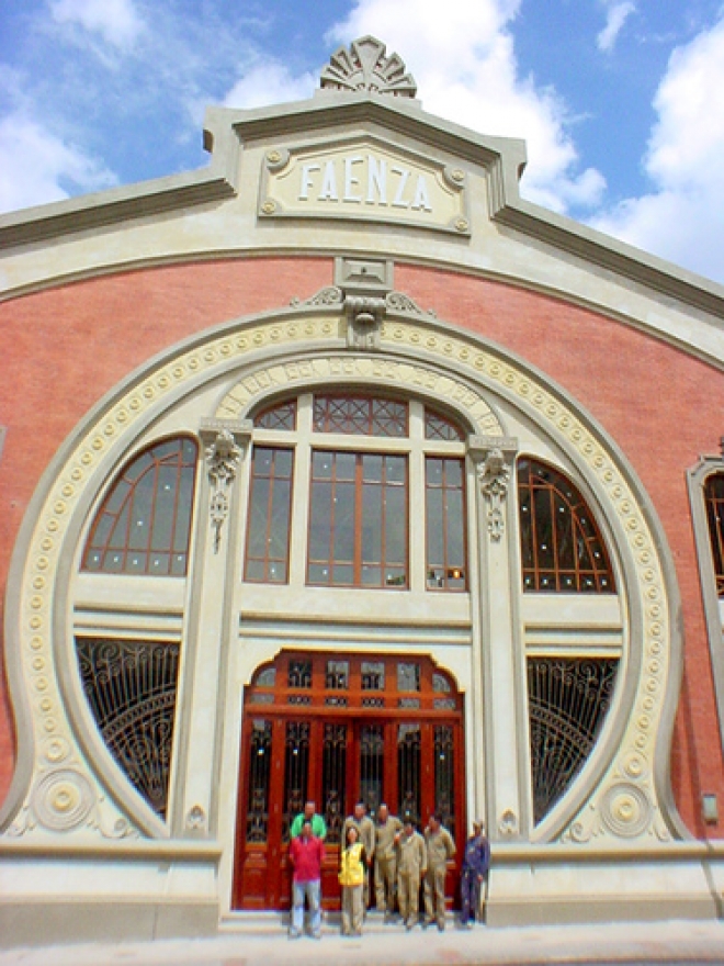 Premio Faentino lontano a Faenza Premio Faentino lontano a Faenza