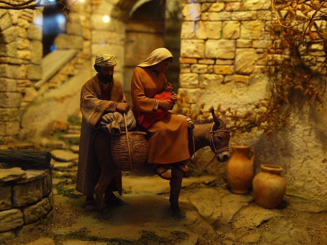 Presepe Artistico Milano Marittima