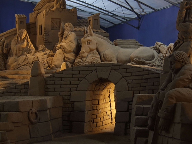 Presepe Marinaro Cesenatico Presepe Marinaro Cesenatico