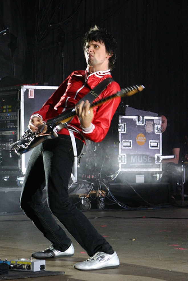 Prevendite concerto dei Muse al futurshow Prevendite concerto dei Muse al futurshow