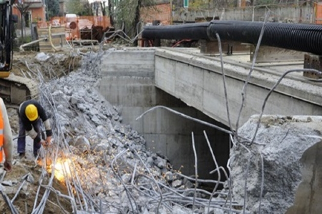 Problemi Viabilità Via Poerio Rimini Problemi Viabilità Via Poerio Rimini
