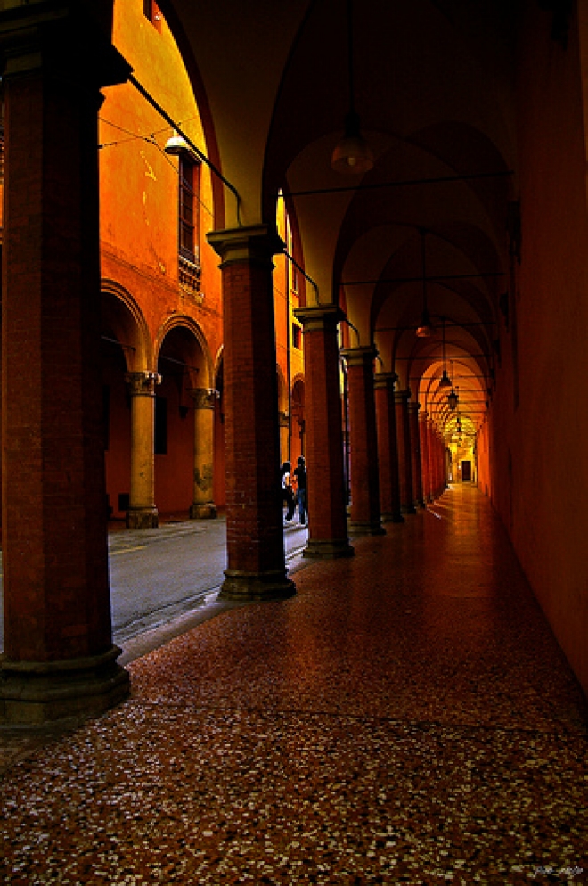 Progetto del Museo della Cittá di Bologna Progetto del Museo della Cittá di Bologna