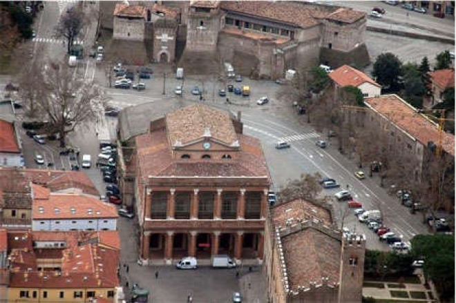 Progetto Esecutivo Teatro Galli Rimini