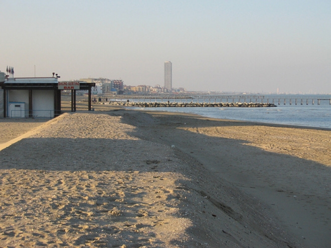 Progetto nuovo lungomare Cesenatico Progetto nuovo lungomare Cesenatico
