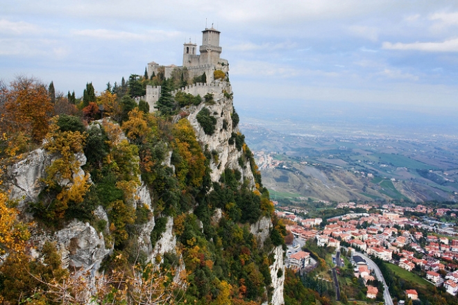 Promozione turistica San Marino in Europa Promozione turistica San Marino in Europa