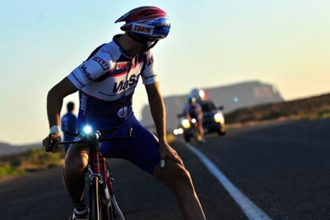 Race Across America Tassinari Race Across America Tassinari