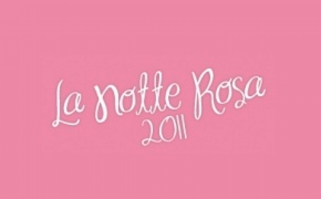 Radio Deejay Notte Rosa 2011