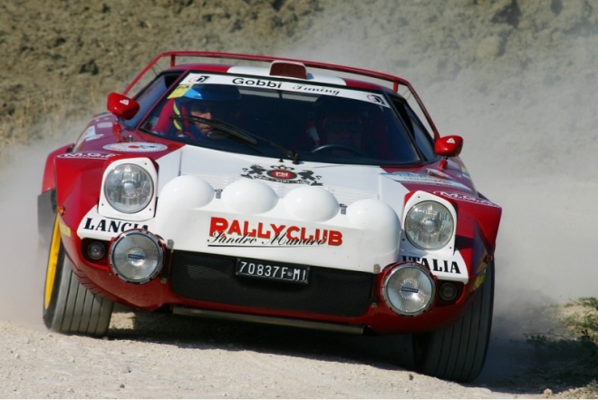 Rally Legend San Marino 2009 Rally Legend San Marino 2009