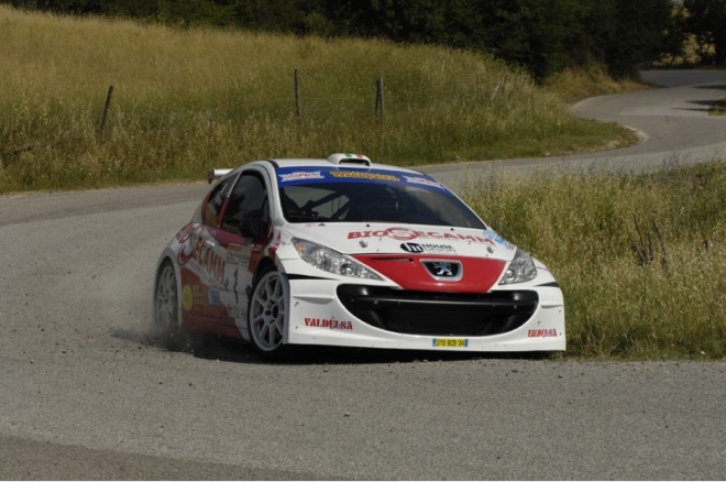 Rally Ronde delle Marche a Cingoli Rally Ronde delle Marche a Cingoli