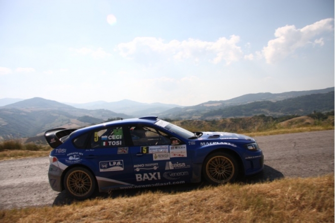 Rally Sanremo 2009 Rally Sanremo 2009