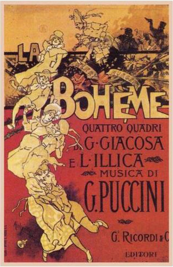 Rassegna Lirica Teatro Regina Cattolica: si cominica con la Bohème Rassegna Lirica Teatro Regina Cattolica: si cominica con la Bohème