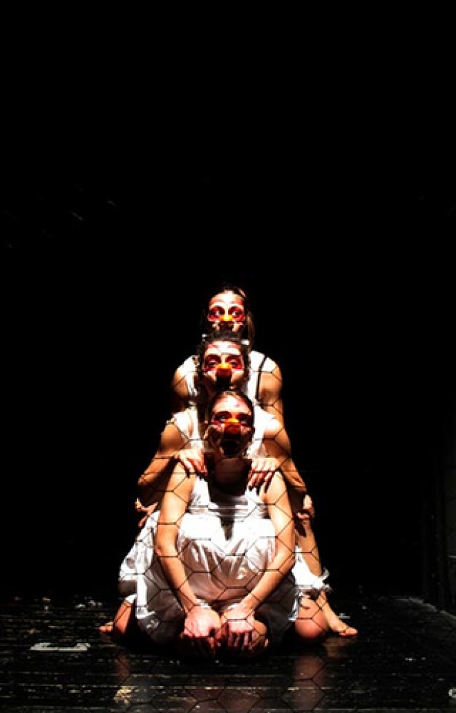 Rassegna teatrale Insostenibile Rassegna teatrale Insostenibile