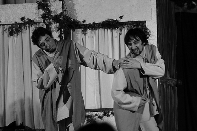 Rassegna teatro dialettale Rassegna teatro dialettale