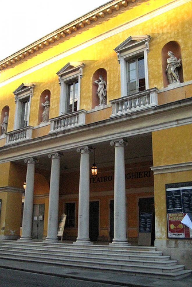 Ravenna Musica Teatro Alighieri Ravenna Musica Teatro Alighieri