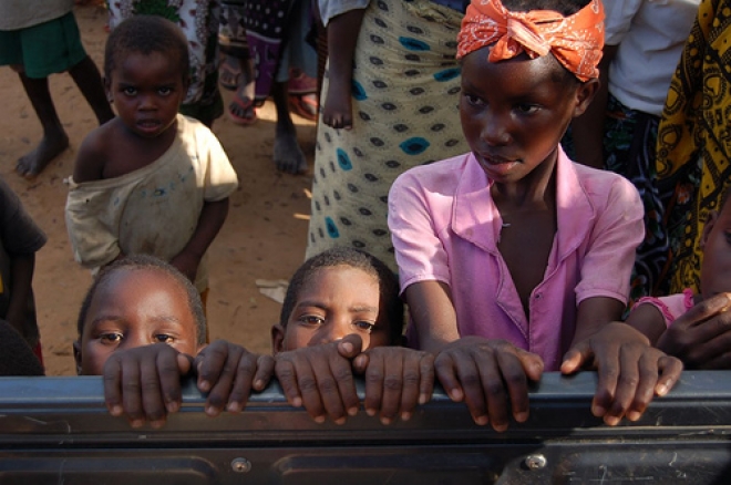 Realizzato centro per bambini in Kenya Realizzato centro per bambini in Kenya