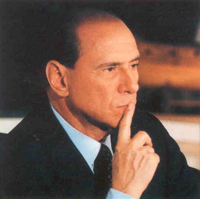 Reggenti di San Marino Silvio Berlusconi Reggenti di San Marino Silvio Berlusconi