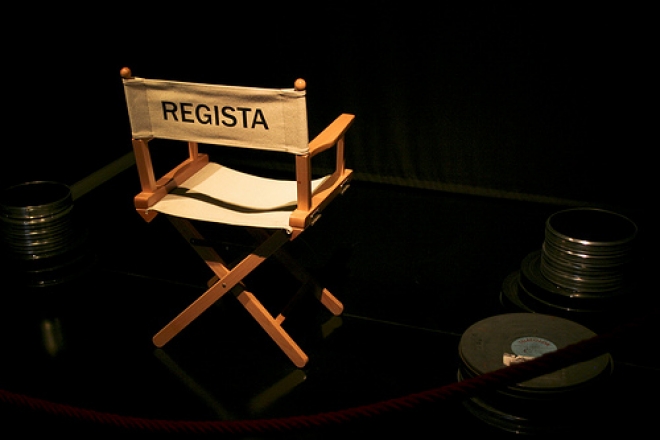 Regista Peter Marcias a cinemanimamente Regista Peter Marcias a cinemanimamente
