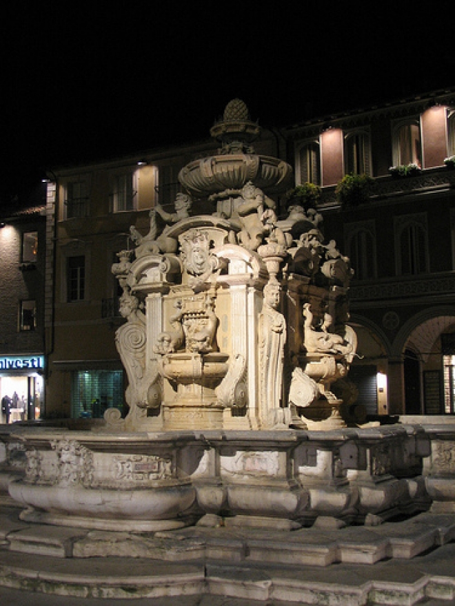 Restauro Fontana Masini Restauro Fontana Masini