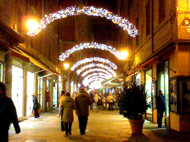 Restyling Via Battisti Restyling Via Battisti