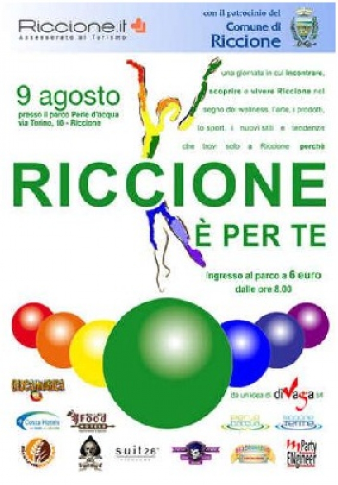 Riccione E' Per Te Riccione E' Per Te