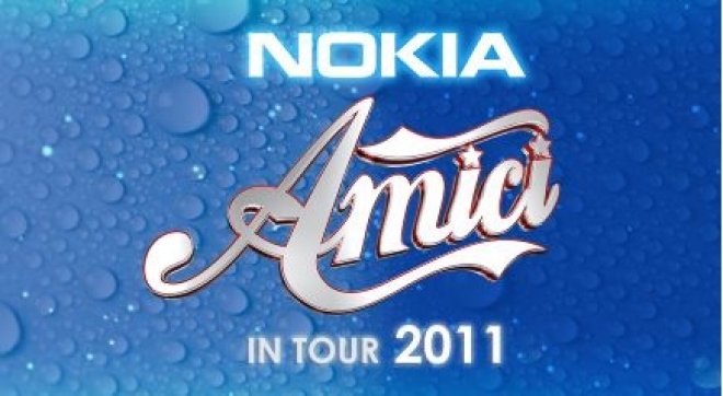 Riccione Nokia Amici In Tour