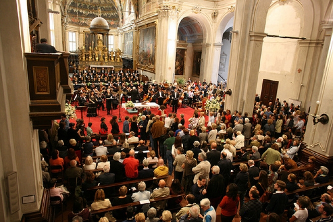 Ricco calendario dell’estate musicale pesarese Ricco calendario dell’estate musicale pesarese