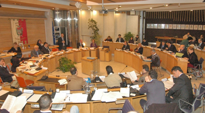 Consiglio Provinciale PU Consiglio Provinciale PU