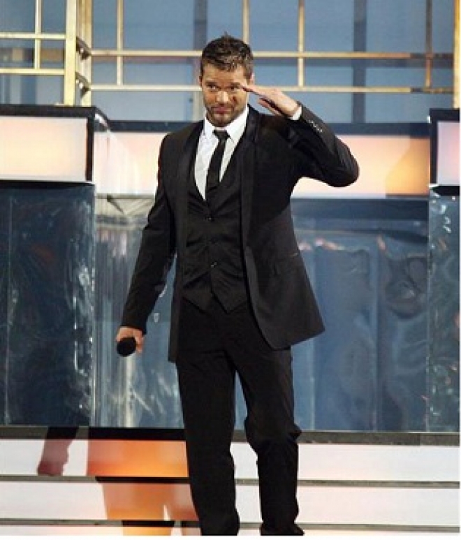 Ricky Martin Cattolica Ricky Martin Cattolica
