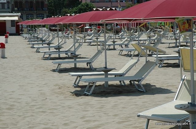Riduzione Concessione Spiagge Riduzione Concessione Spiagge