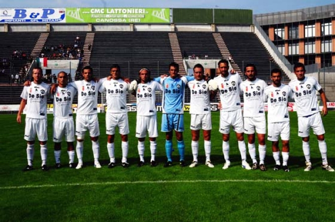 Rimini Cavese: la squadra di Melotti riuscirà a emergere dalla incredibile sconfitta con il Pescina Rimini Cavese: la squadra di Melotti riuscirà a emergere dalla incredibile sconfitta con il Pescina