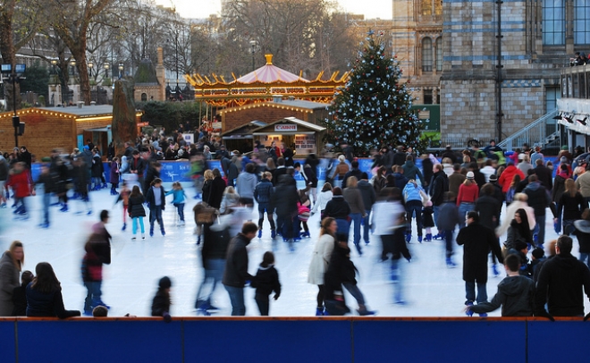 Rimini Chistmas Square