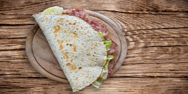 Rimini dove mangiare la Piadina Romagnola: locali e alberghi