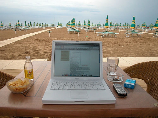 Rimini in crescita sul Web Rimini in crescita sul Web
