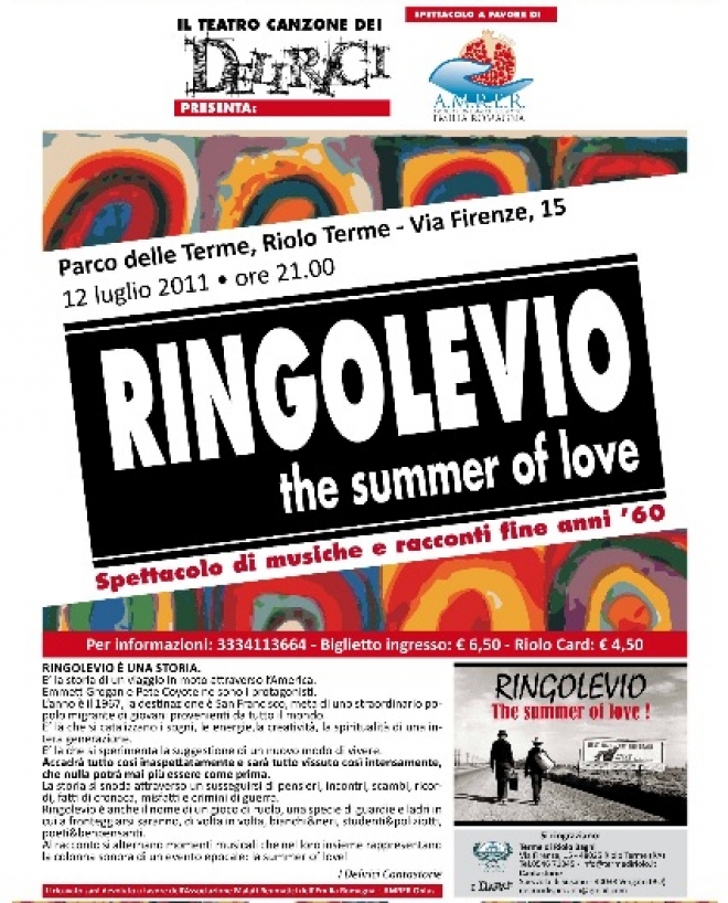 Ringolevio Teatro Degli Atti Rimini Ringolevio Teatro Degli Atti Rimini