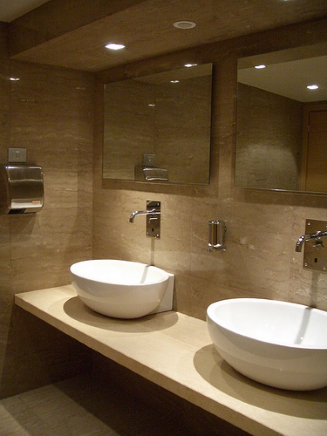 Rinnovamento reparto benessere Grand Hotel Roseo Rinnovamento reparto benessere Grand Hotel Roseo