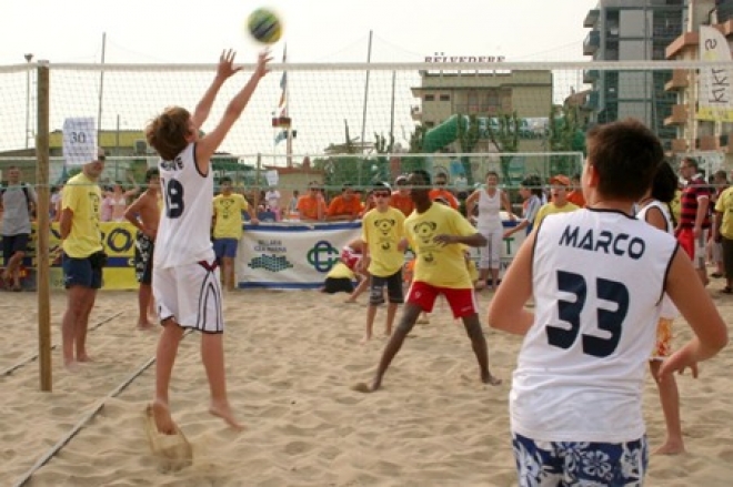 Risultati Young Volley on the beach Risultati Young Volley on the beach