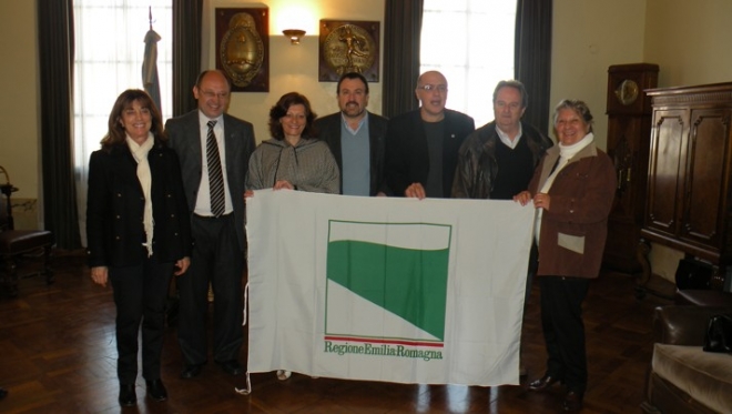 I programmi per il 2010 della Consulta Emilani Romagnoli Nel Mondo I programmi per il 2010 della Consulta Emilani Romagnoli Nel Mondo