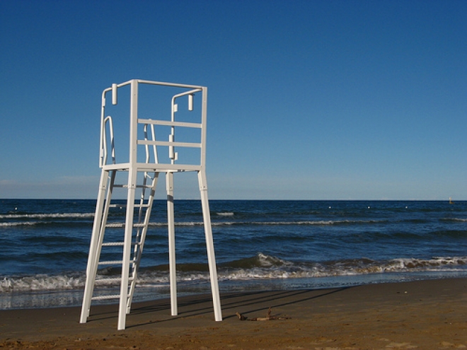 Rivoluzione in Spiaggia Rivoluzione in Spiaggia